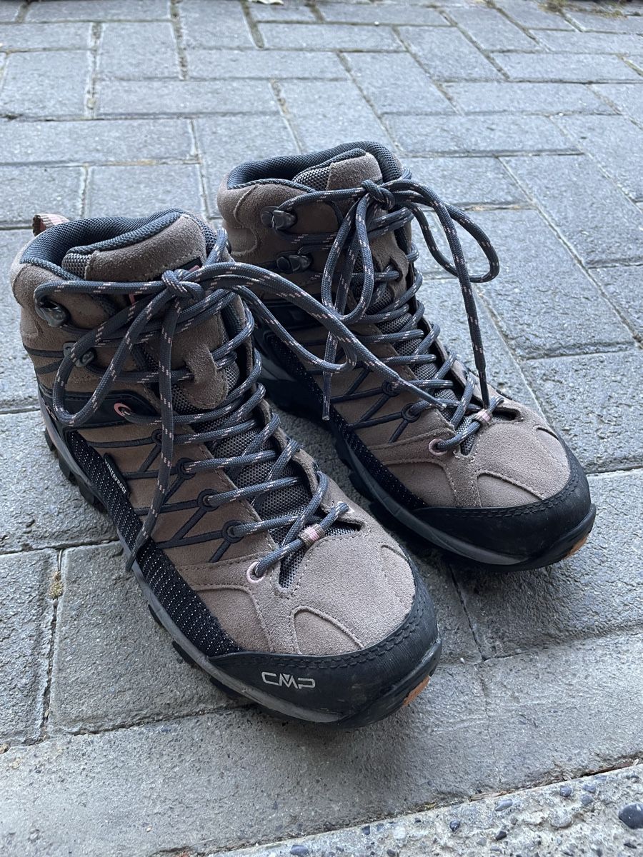 CMP Damenschuhe: Wanderschuhe CMP Gr. 39 – Gebraucht aus Kölliken von Michi180