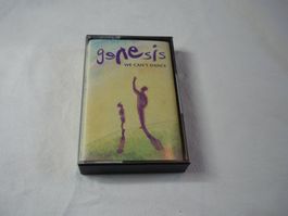 MC Kassette Pop Rock - Genesis - we cant dance