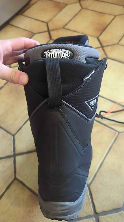 Board: Bottes de snowboard Thirtytwo 11.0 – Usato da Ardon venduto da mik_9m56 3
