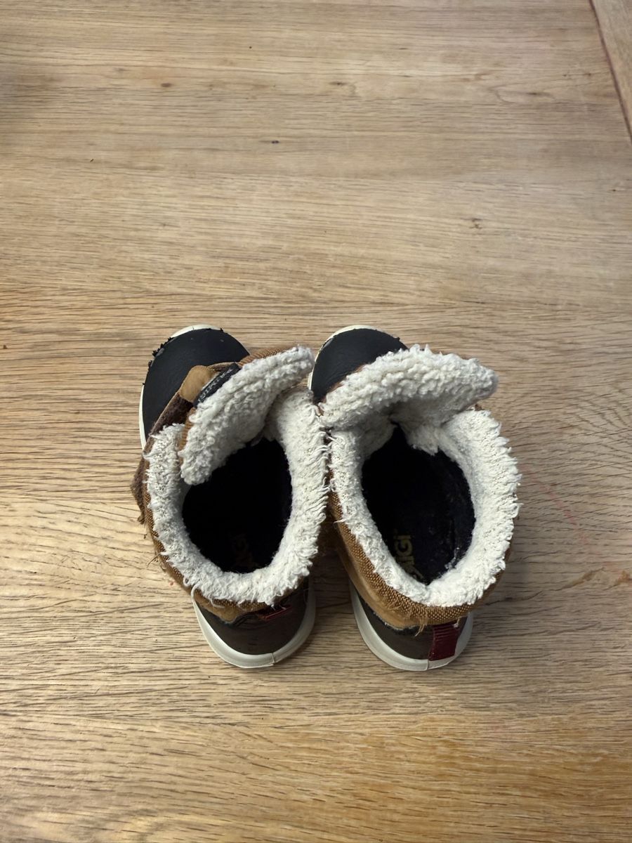 Primigi Schuhe für Mädchen: Primigi Winterstiefel – Gebraucht aus Dällikon von vis_cvd5 4