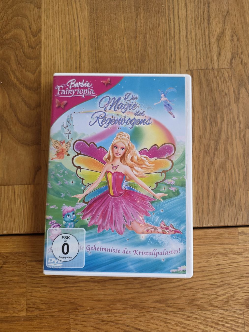 Tous les DVDs: Barbie-Filme auf DVD – D'occasion à Stalden (Sarnen) par ani_us77 3