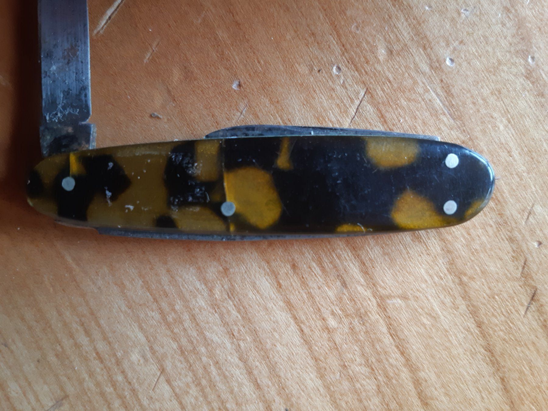 Coltelli tascabile: 3 Messer speziell – Usato da Grindelwald venduto da carro5 7