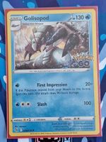 Golisopod - Pokemon GO #Ord18