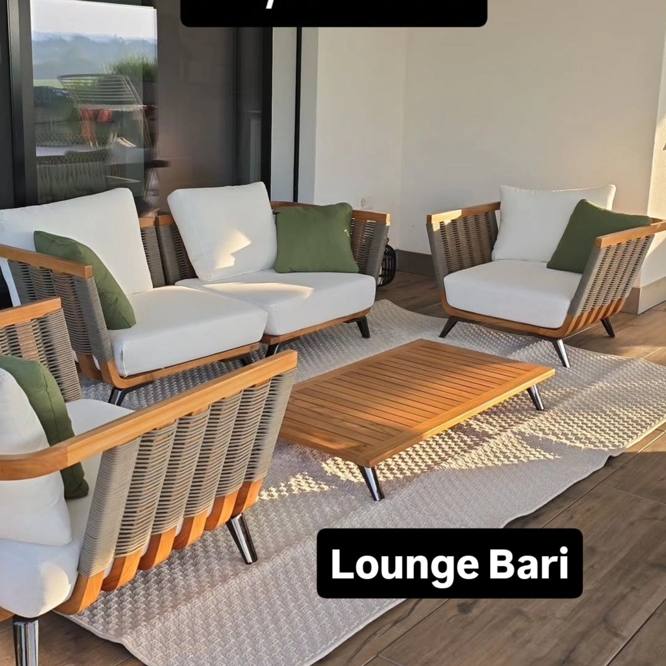 Divani: Lounge – Nuovo (secondo la descrizione) da Bünzen venduto da nad_8552 4