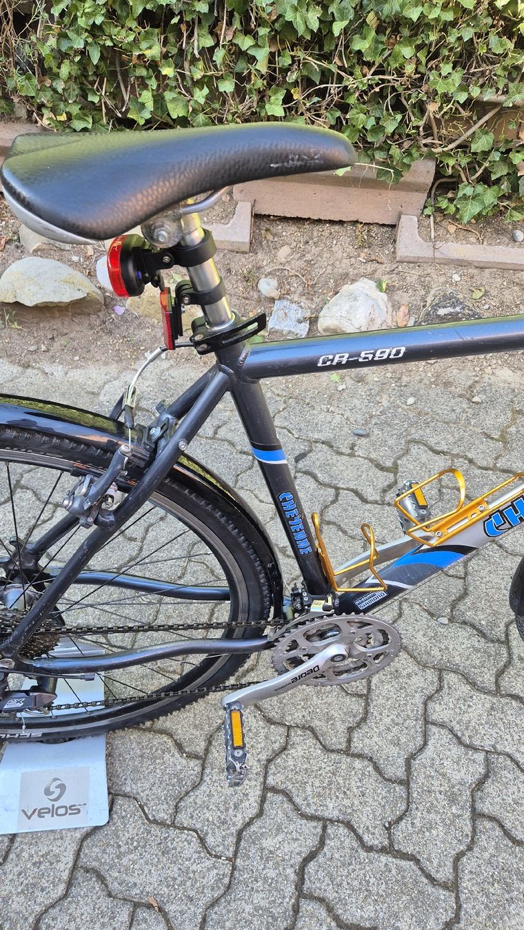 Velos: Velo ab Service – Gebraucht aus Oberhasli von Velo_Susak 5
