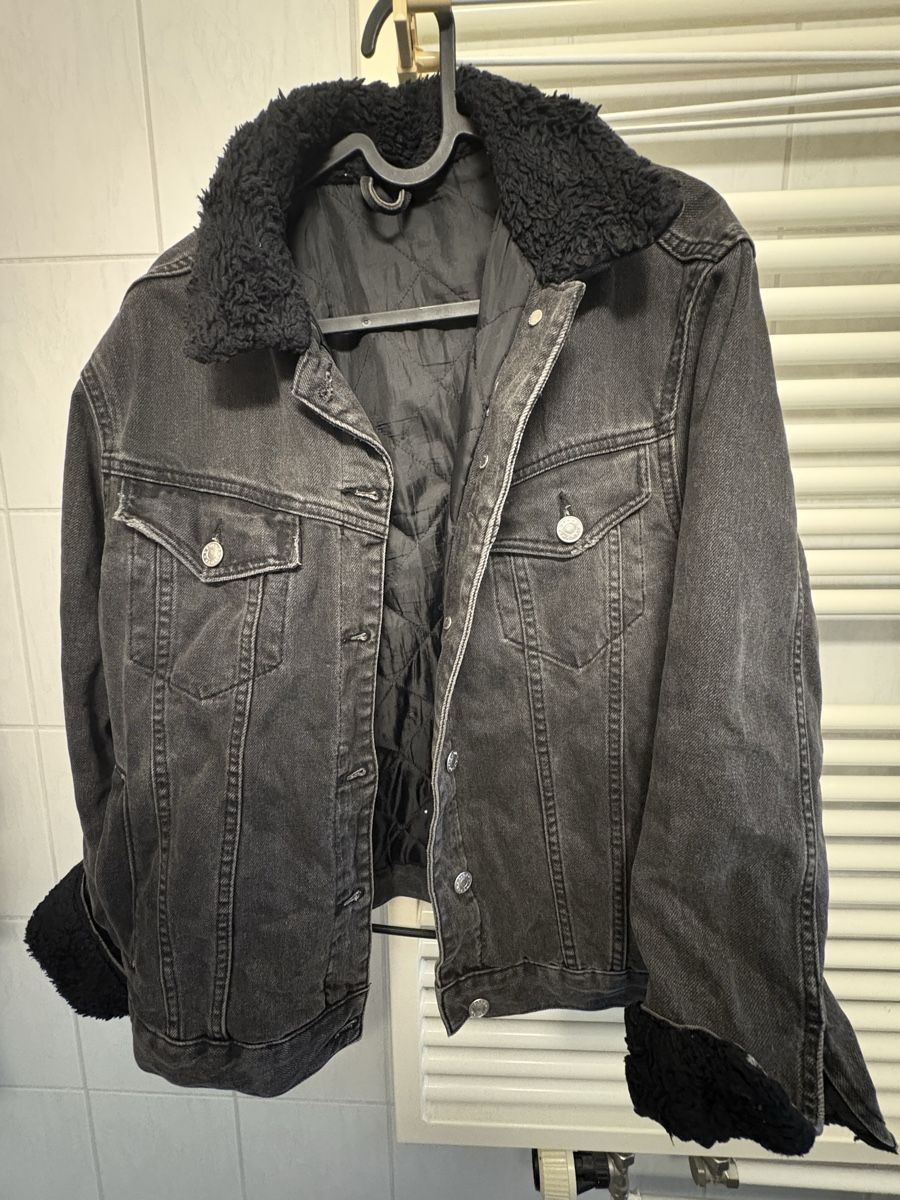 Giacche: Jeans Jacke Topshop Gr.36 – Usato da Münchenstein venduto da cyoni