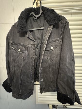 Jeans Jacke Topshop Gr.36