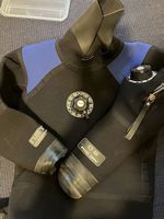 Trockentauchanzug/Drysuit (Neopren dick) 