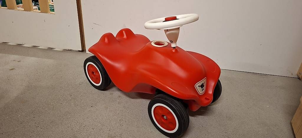 Fahrzeuge für Kinder: BIG Bobby Car Rutschauto – Neu und originalverpackt aus Glattbrugg von bes86 2