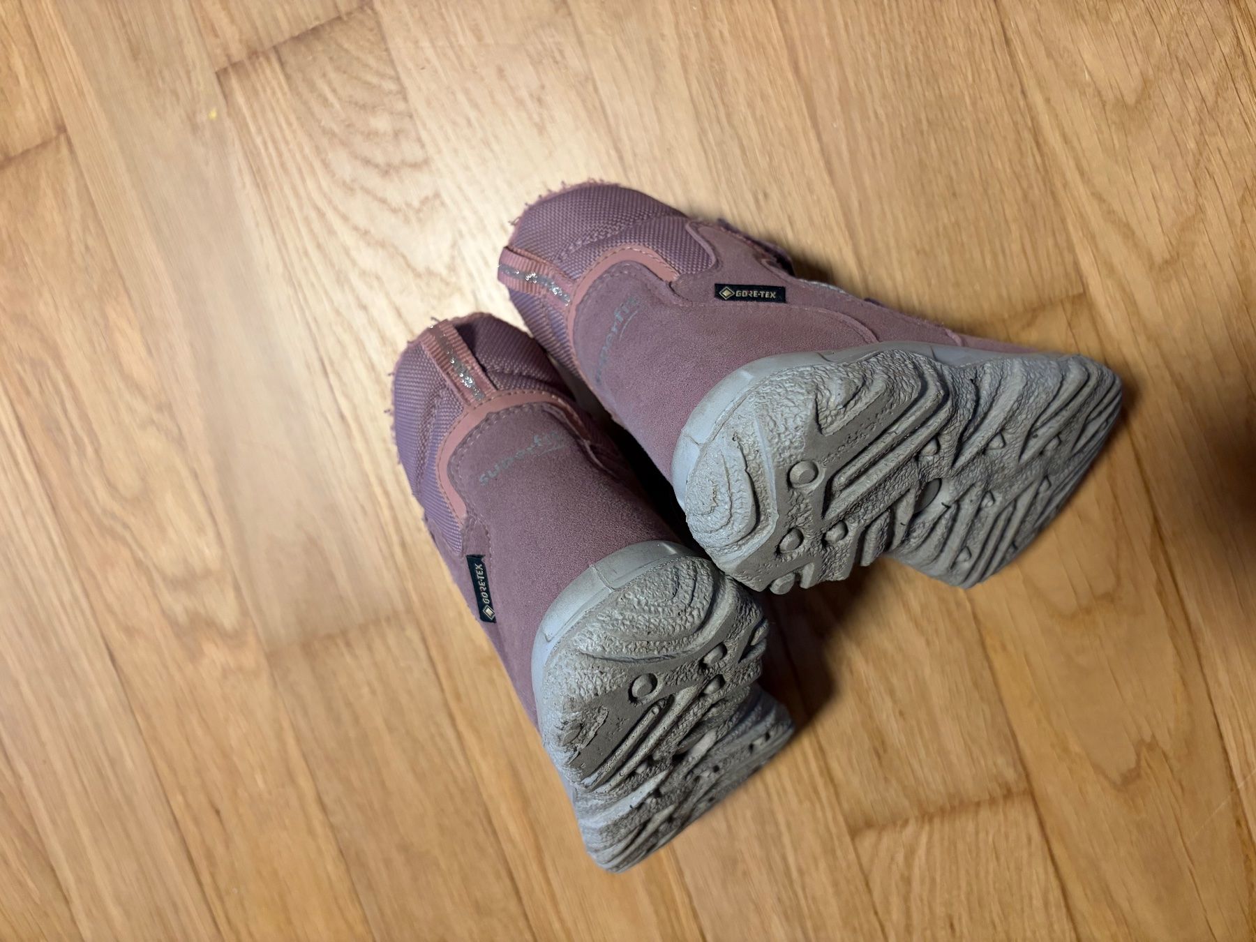 Superfit Scarpe per ragazze: Superfit Gore Tex Gr. 24 – Usato da Flums venduto da hochfinsler92 3