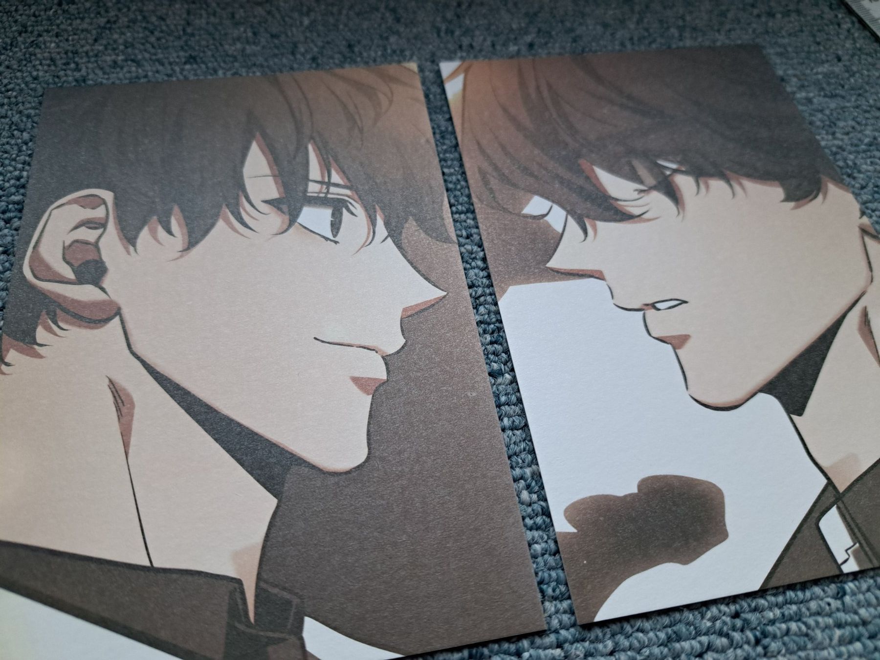 Fumetti: Omniscient Reader's Viewpoint Manhwa ORV Postkarte Artprint – Nuovo (secondo la descrizione) da Killwangen venduto da KIANA08 2