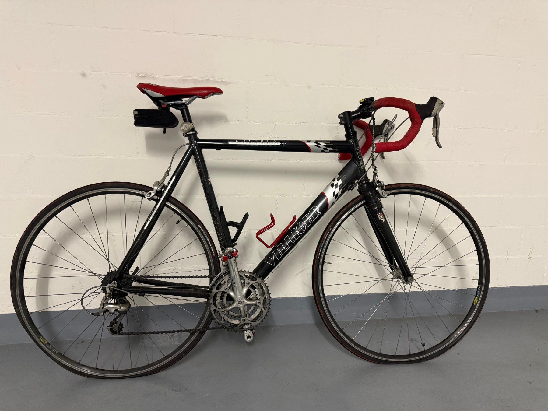 Villiger Biciclette: Rennrad Villiger Vulcano.... – Usato da Niederglatt ZH venduto da wit_rs5w