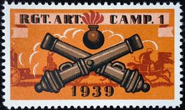 Feld Artillerie Rgt 1, 1939, 2.WK, Wi Art 7