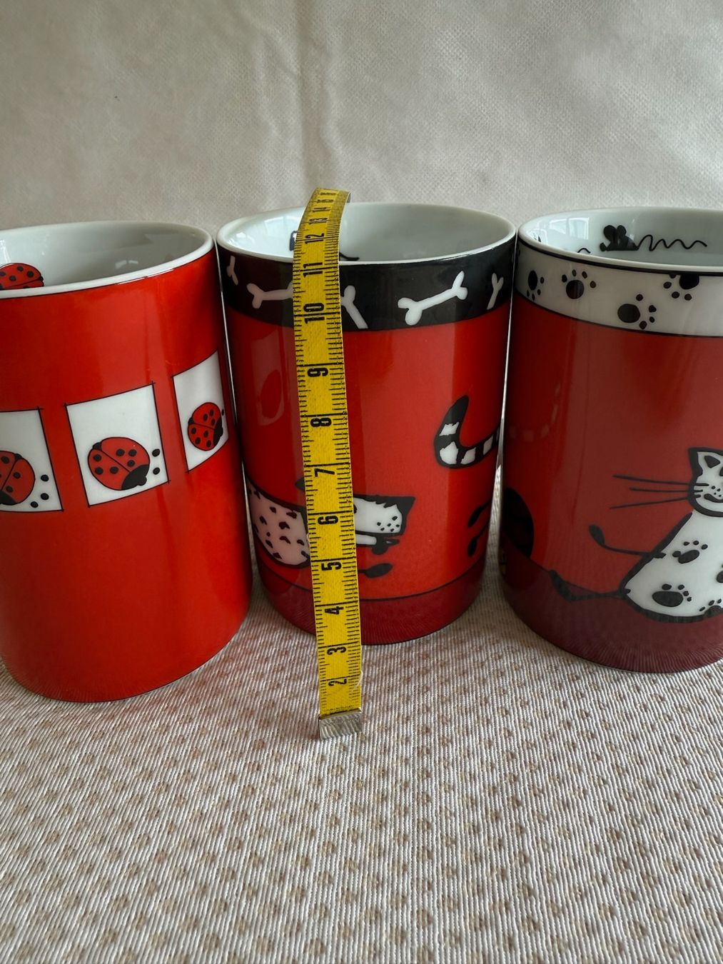 Tazze: Könitz - tasses - Mug – Usato da Sion venduto da accroshoes 6
