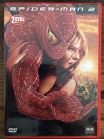 Spider-Man 2 DVD