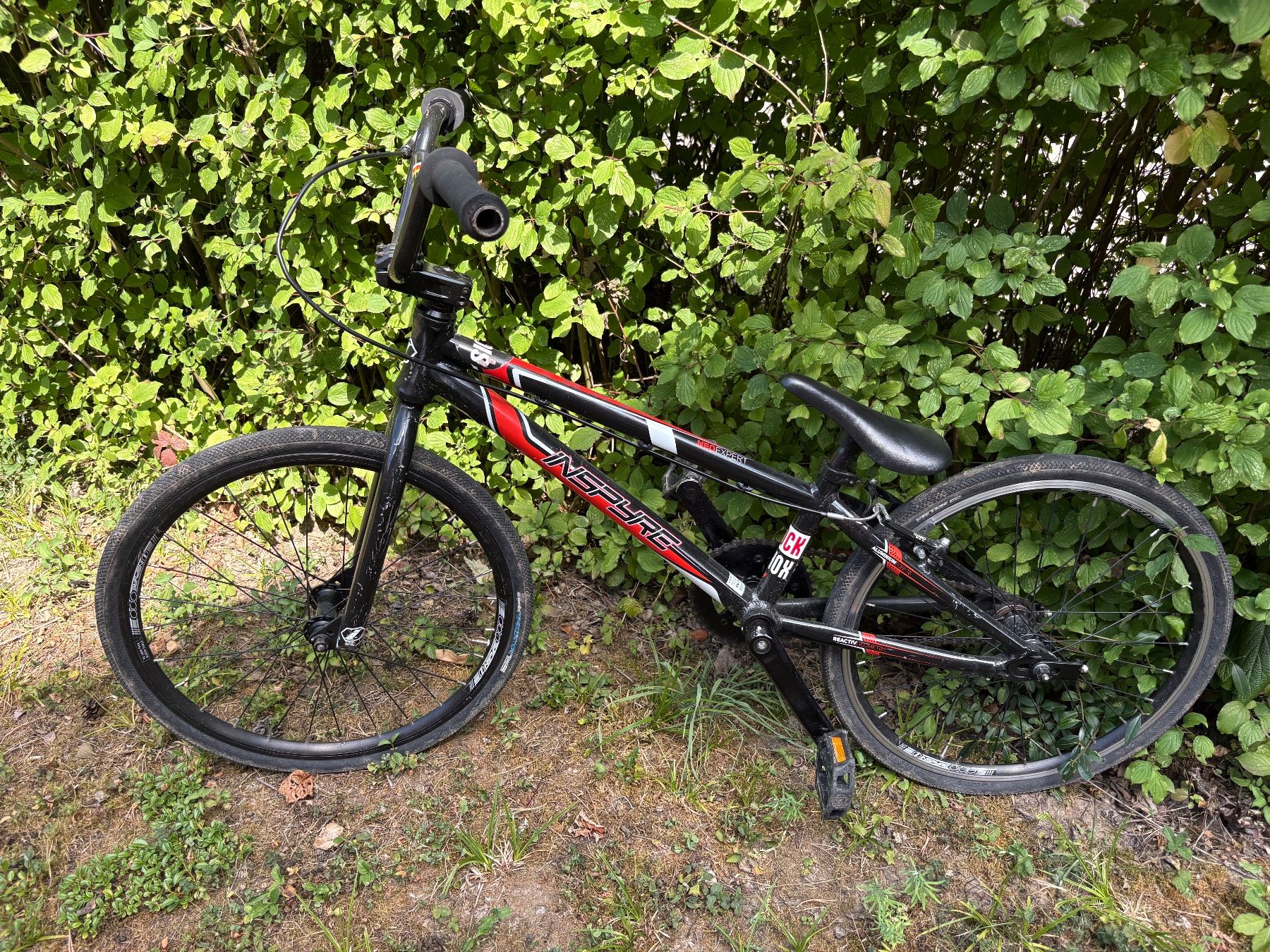Inspired Velos: Race BMX 20“ – Gebraucht aus Greifensee von jan_g7fz