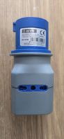 Italien CEE Stecker Adapter 230V auf Schuko und T13 neuwerti