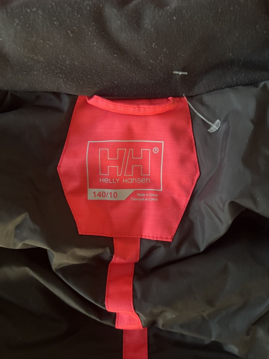 Helly Hansen Jacken & Mäntel: Skijacke Helly Hansen Grösse 140/10 – Gebraucht aus Grosswangen von Sunnyday35 3