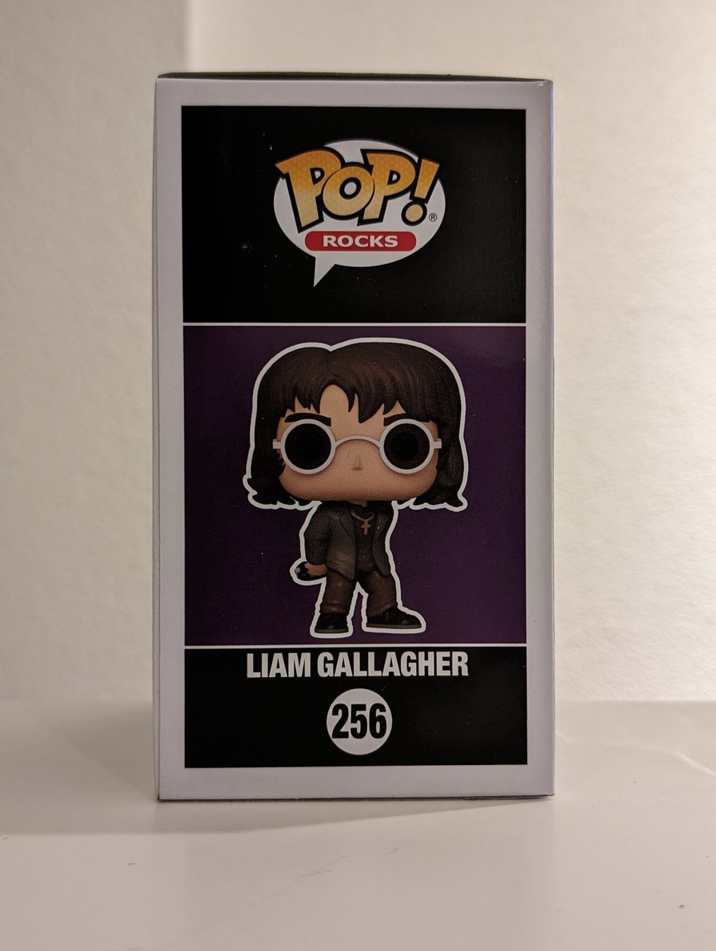 Funko Figuren: Funko Pop! - Oasis - Liam Gallagher - 256 – Neu (gemäss Beschreibung) aus Frauenfeld von  3