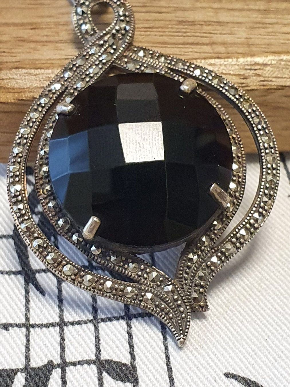 Anhänger: Phantastischer Vintage Designer-Anhänger – Gebraucht aus Wohlen AG von palmsprings 2