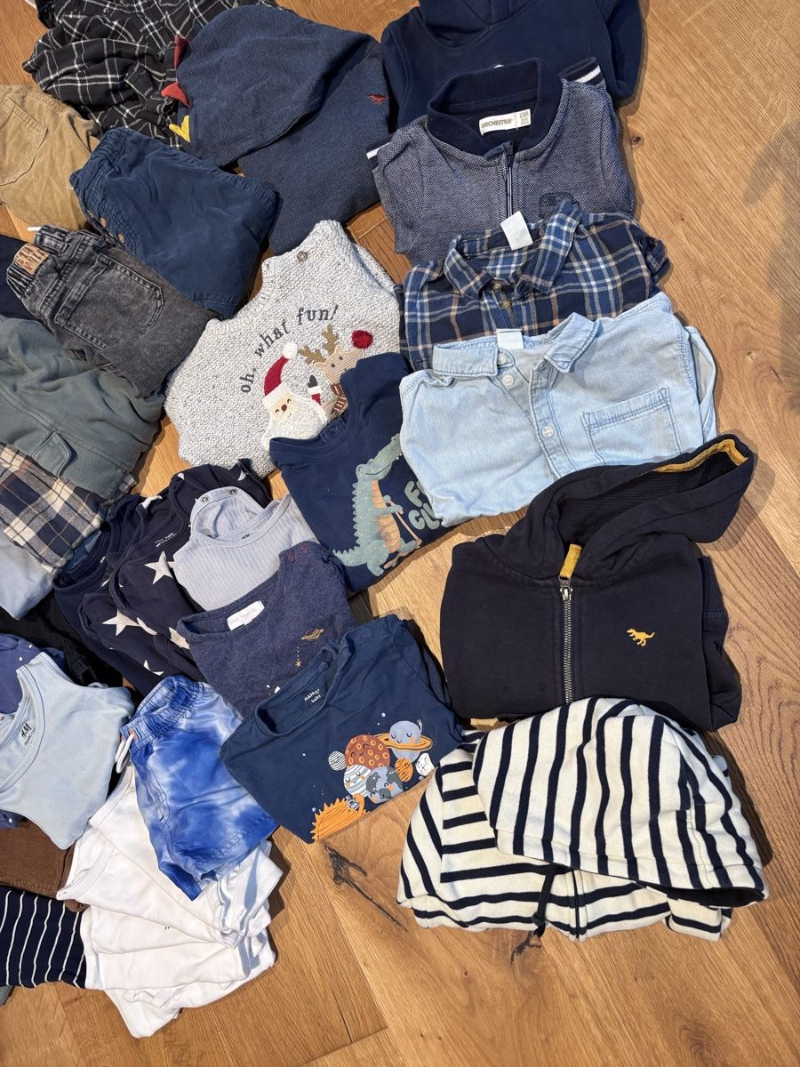 Kleiderpakete & -sets: schönes, grosses Kleiderpaket – Gebraucht aus Oberönz von pescita 1