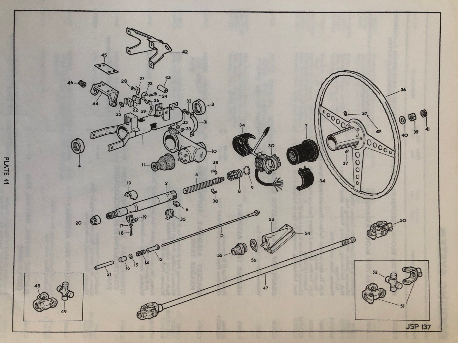 Livres: Ersatzteilkatalog zu JAGUAR E-TYPE 2+2 – D'occasion à Safenwil par efclassics 6