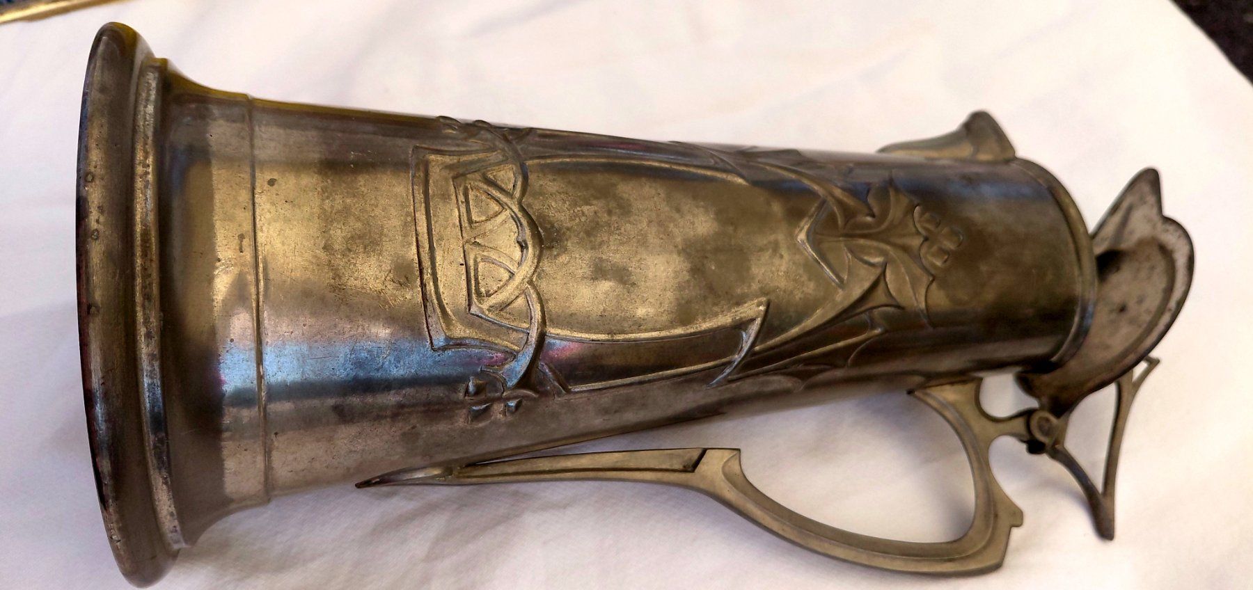 Caraffe: Antike Jugendstil- Kanne – Usato da Zürich venduto da Rosys 5