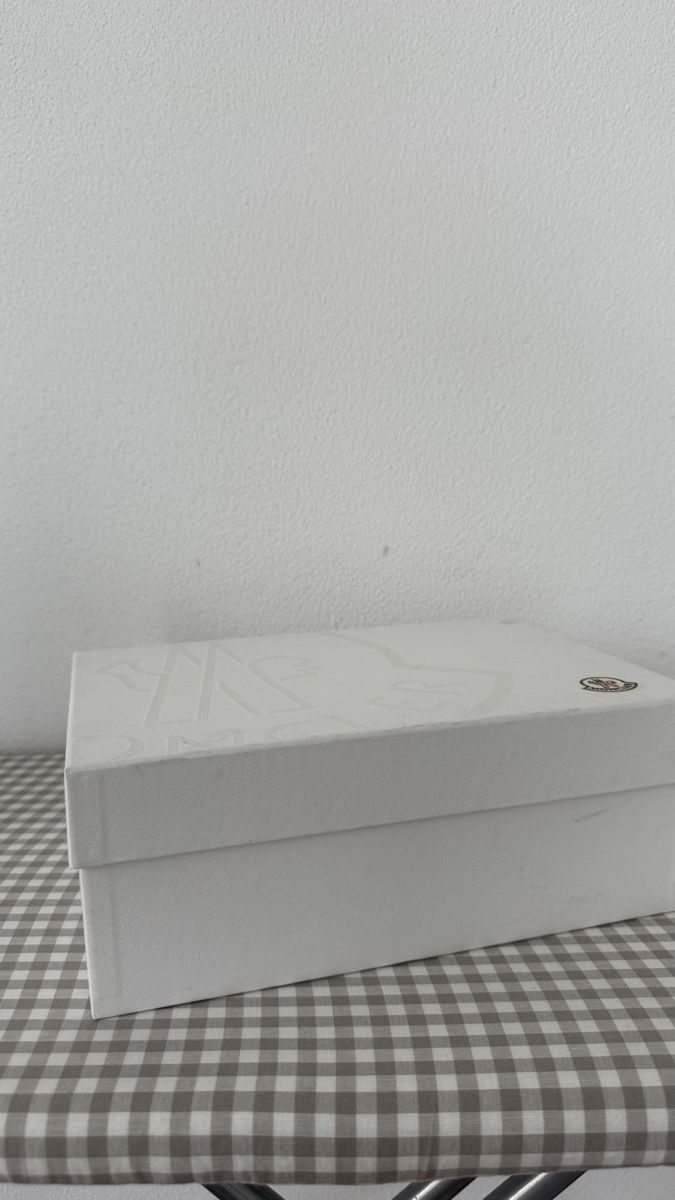 Moncler Scarpe da donna: Moncler Monaco Sneakers Gr.37 schwarz NEU – Nuovo e nell'imballaggio originale da Beringen venduto da kul_98rz 3