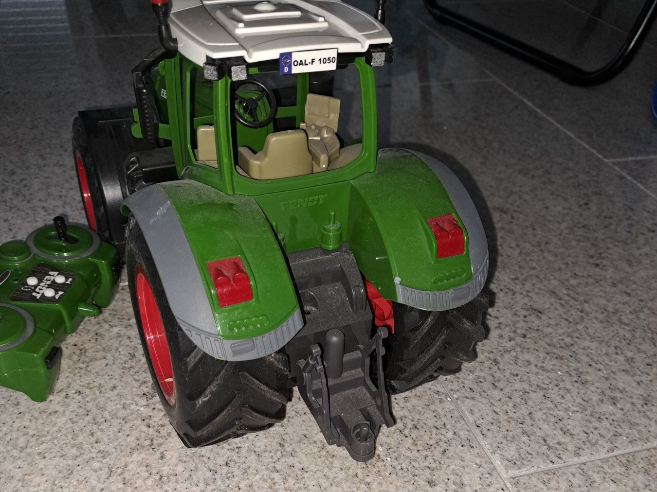 Fendt Spielzeuge: RC Traktor Fendt GRender – Gebraucht aus Niederrohrdorf von ThomJ73 2