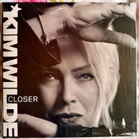 Kim Wilde Closer LP black Vinyl unplayed TOP 2025
