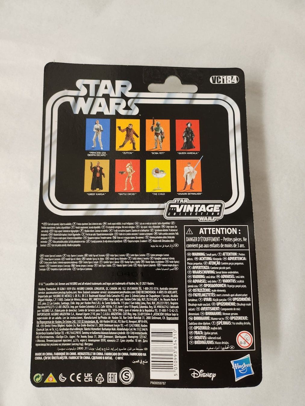 Star Wars Statuette: Star Wars the Mandalorian  the child – Nuovo e nell'imballaggio originale da Tuggen venduto da Zweitechanceboutique 1