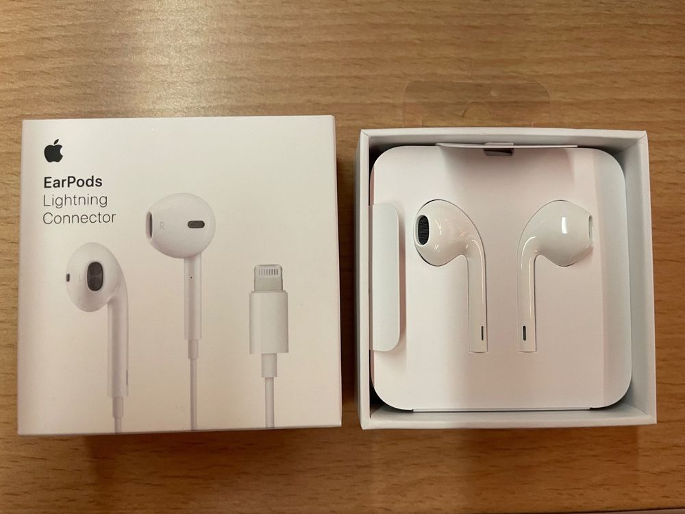 EarPods Lightning Connector | Kaufen auf Ricardo
