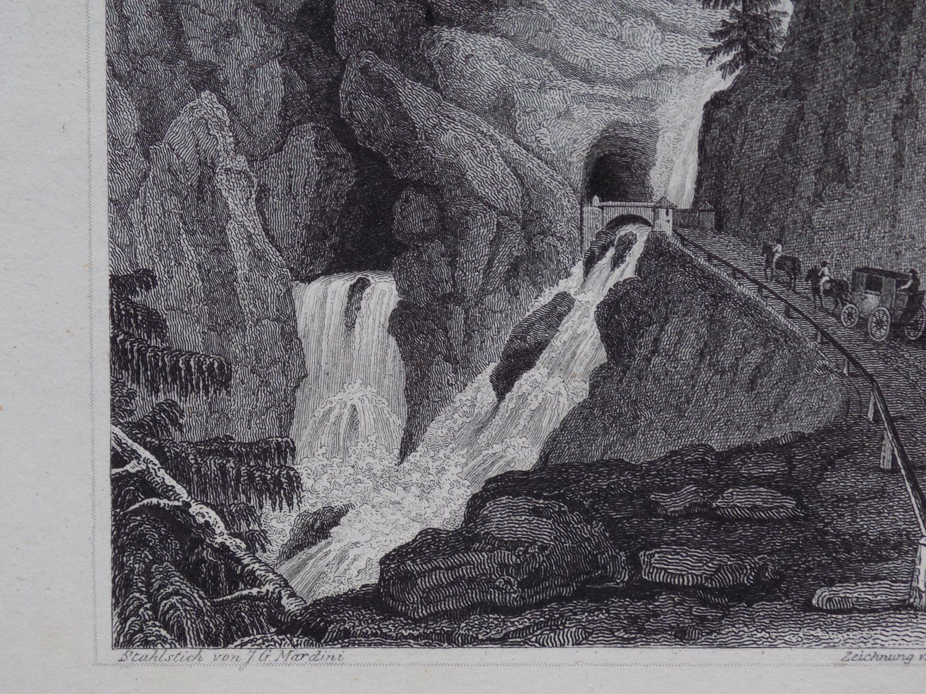 Stiche: Galerie Gondo Simplon – Gebraucht aus Risch von Rischli15 8