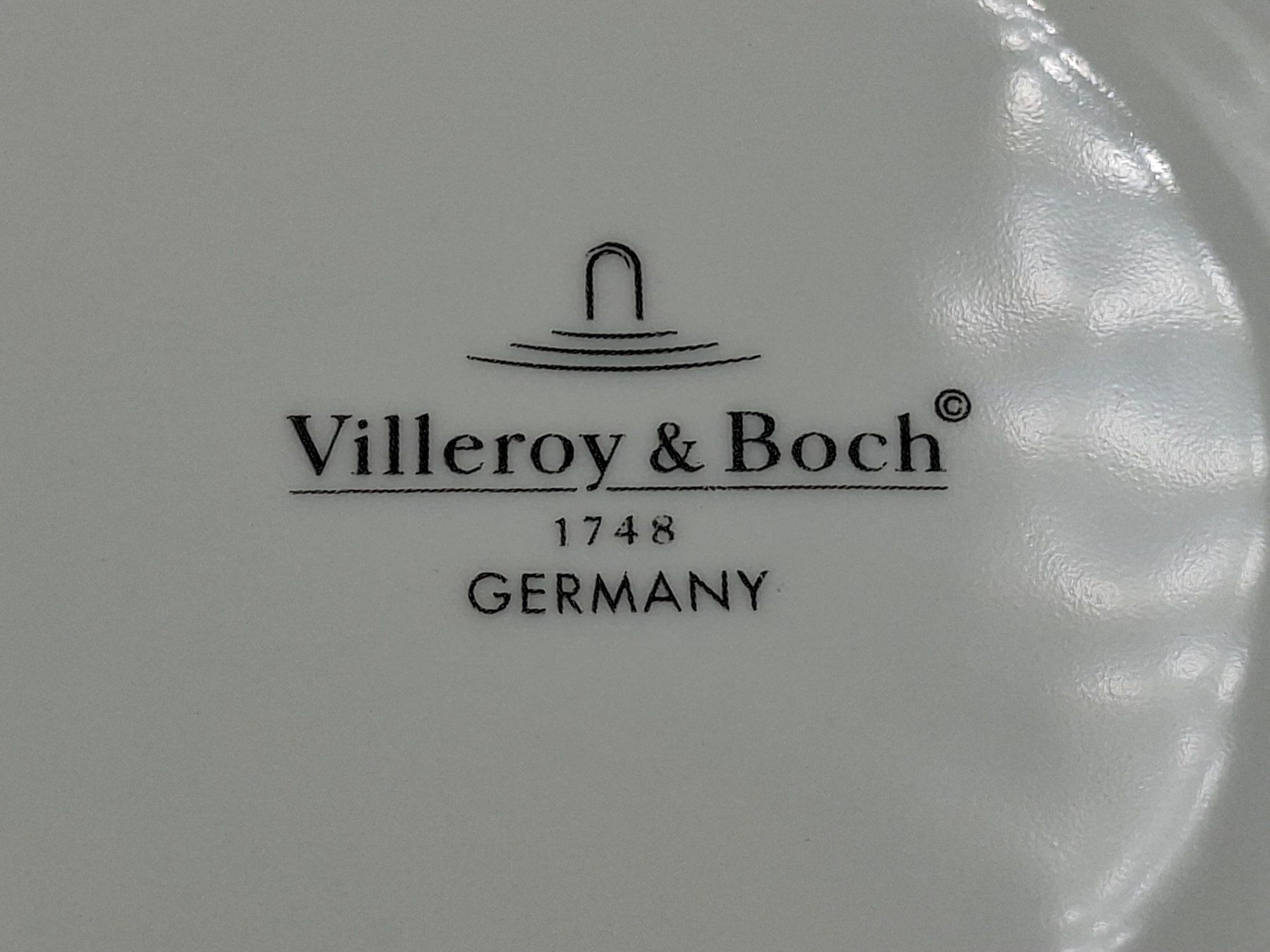 Villeroy & Boch Tasses: Villeroy & Boch "Flora" Tasse Untertasse – D'occasion à Zürich par bruzolda 5
