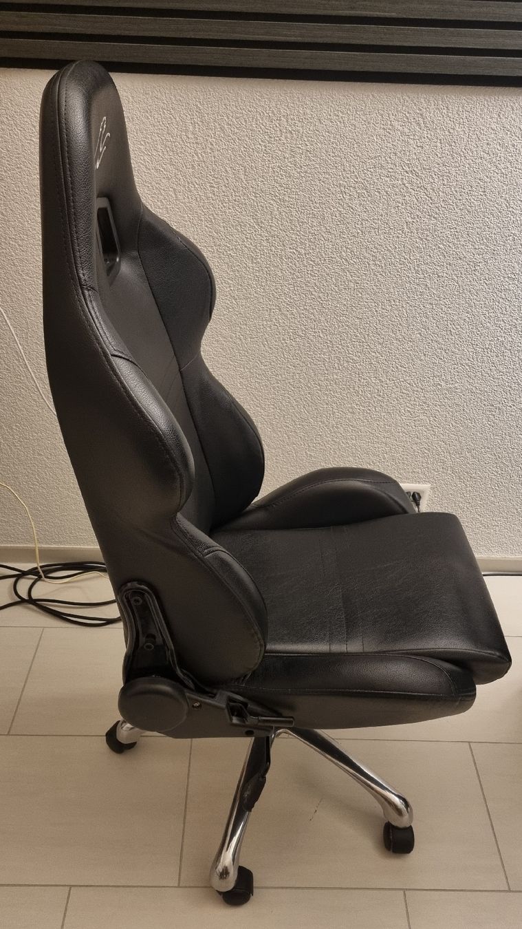 Sedie a rotelle: Chaise de bureau – Usato da Villaz-St-Pierre venduto da Schneq89 2