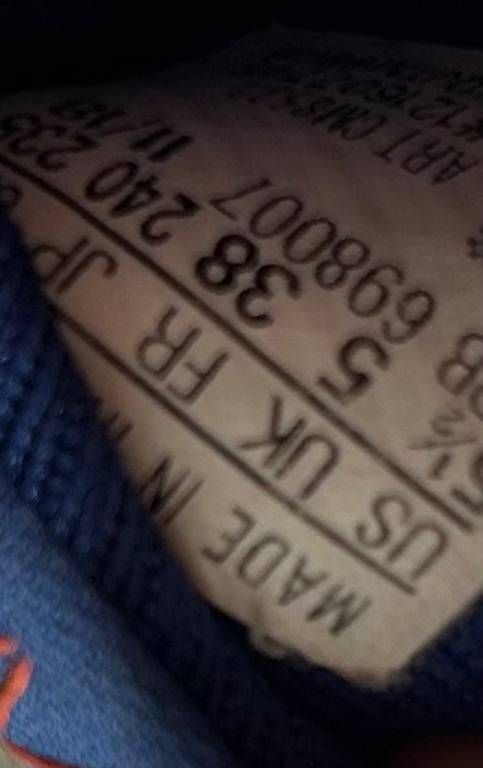 Scarpe per ragazzi: Fußballschuhe  – Usato da Oberflachs venduto da zoe_st77 2