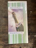 Karte Herzlichen Glückwunsch