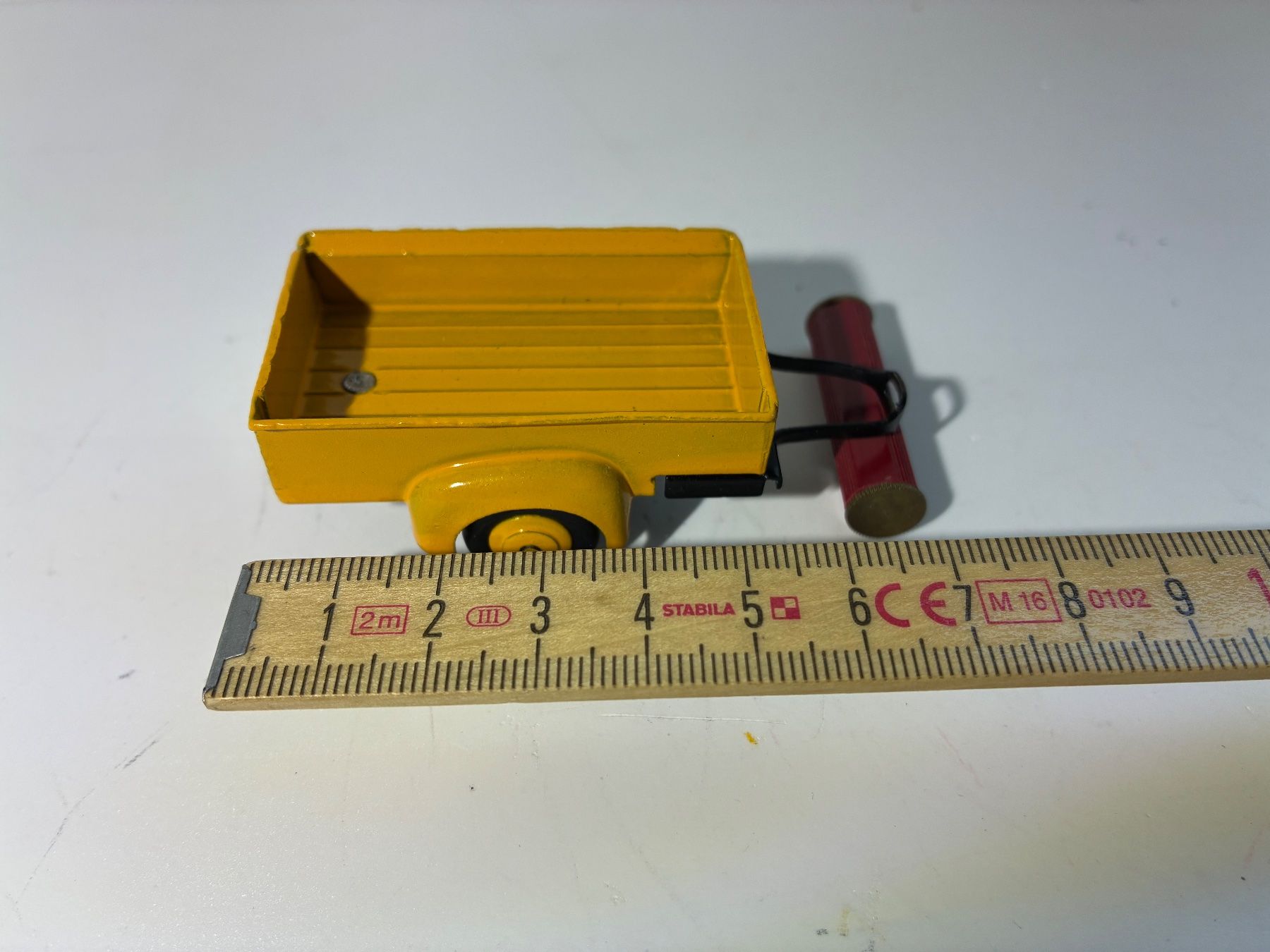 Modellini d'auto: Anhänger Meccano – Usato da Gümmenen venduto da Supererland 6