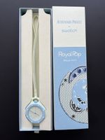 Royal Pop Blaue Acht Swatch × Audemars Piguet Royal Pop