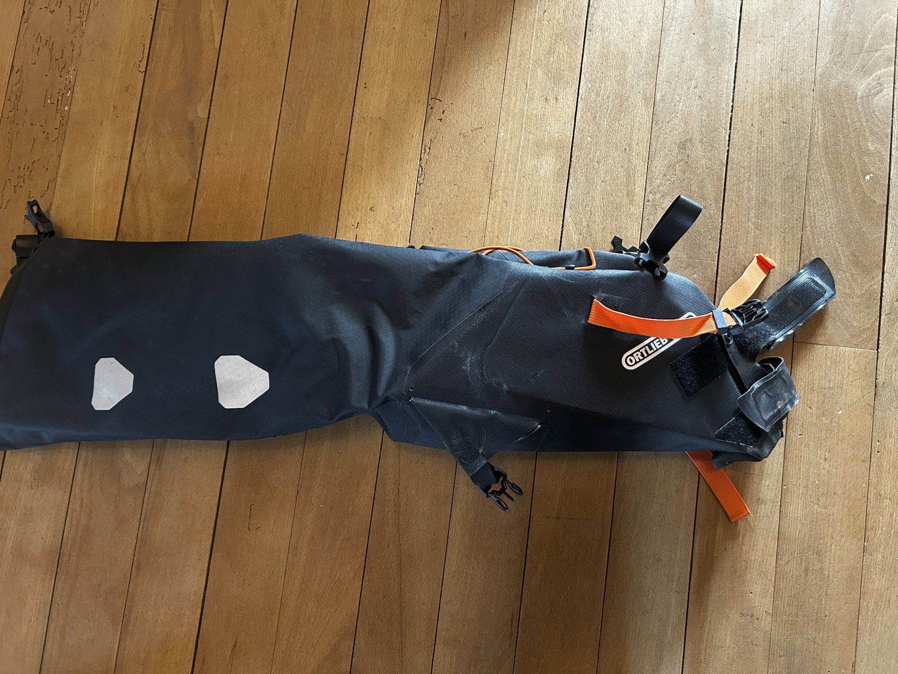 Ortlieb Borse: Ortlieb 16.5 L Satteltasche – Usato da Kollbrunn venduto da firebug 2