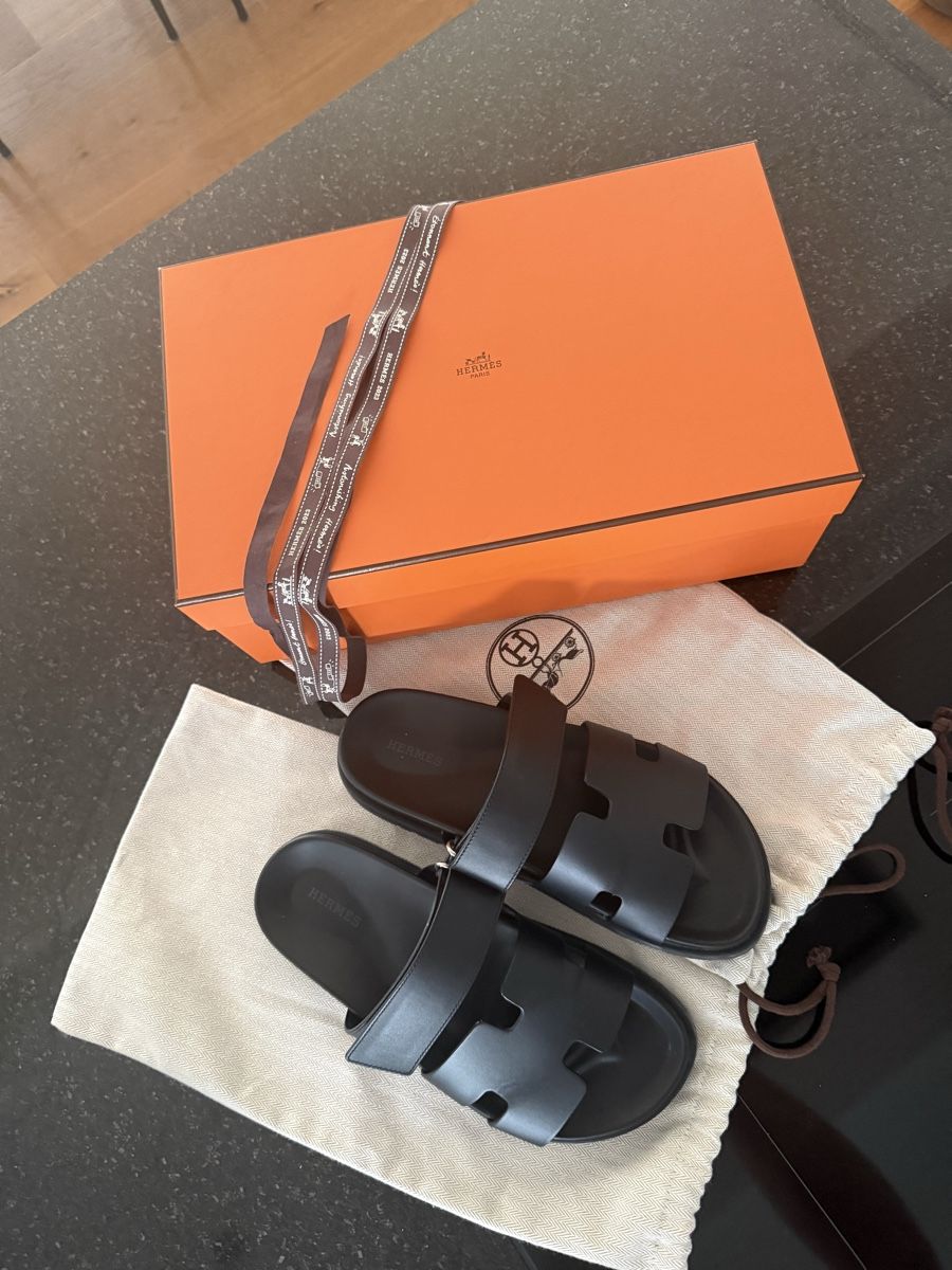 Hermès Chaussures femmes: Hermes Sandalen Chypre  – D'occasion à Wangen b. Olten par Majstor123