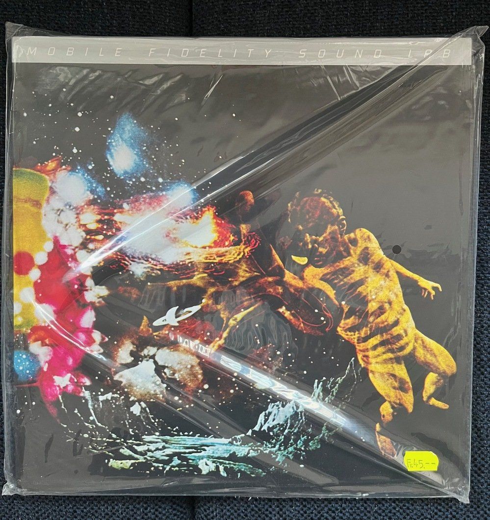 Dischi in vinile: Santana MFSL Vinyl NEU – Nuovo (secondo la descrizione) da Luzern venduto da Hifipro