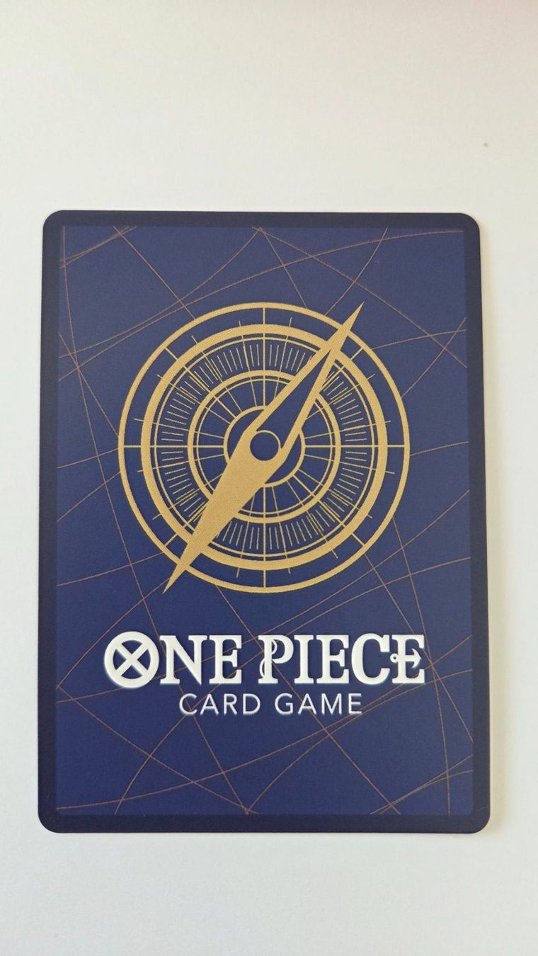 Bandai Carte collezionabili: One Piece card LuffyEB04-061 – Nuovo (secondo la descrizione) da Préverenges venduto da kudi09 2