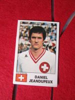 DANIEL JEANDUPEUX 1975/76 ANTIK CH FUSSBALLER PANINI
