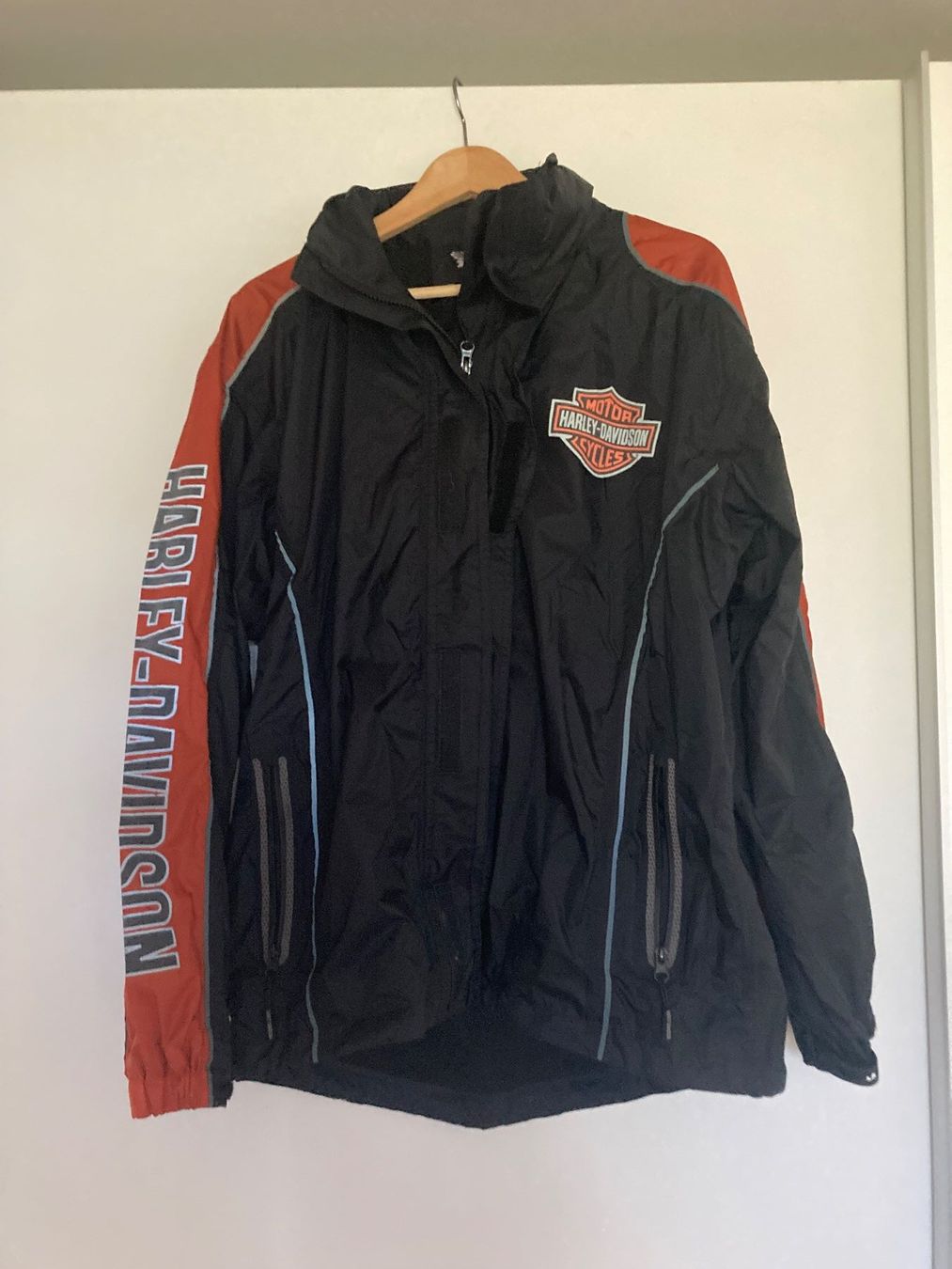 Harley-Davidson Giacche: Harley Davidson Regenjacke – Usato da Rudolfstetten venduto da Schweizer54 1