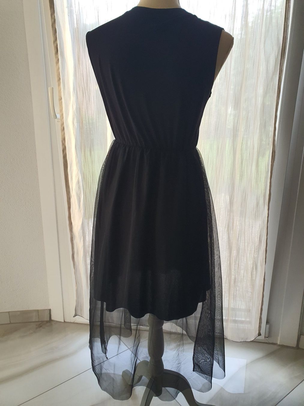 Kleider & Röcke: Robe noire jeune fille S. – Gebraucht aus CASLANO von Bebesa 2