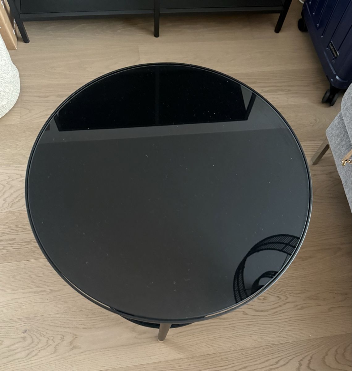 Ikea Tavoli: IKEA Beistelltisch - ÄSPERÖD – Usato da Dietlikon venduto da DIVO 5