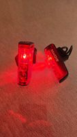 Sigma Blaze Velolicht mit Bremslichtfunktion und Lichtsensor