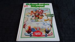 Die Muppets erobern Hoolywood  guter Zustand