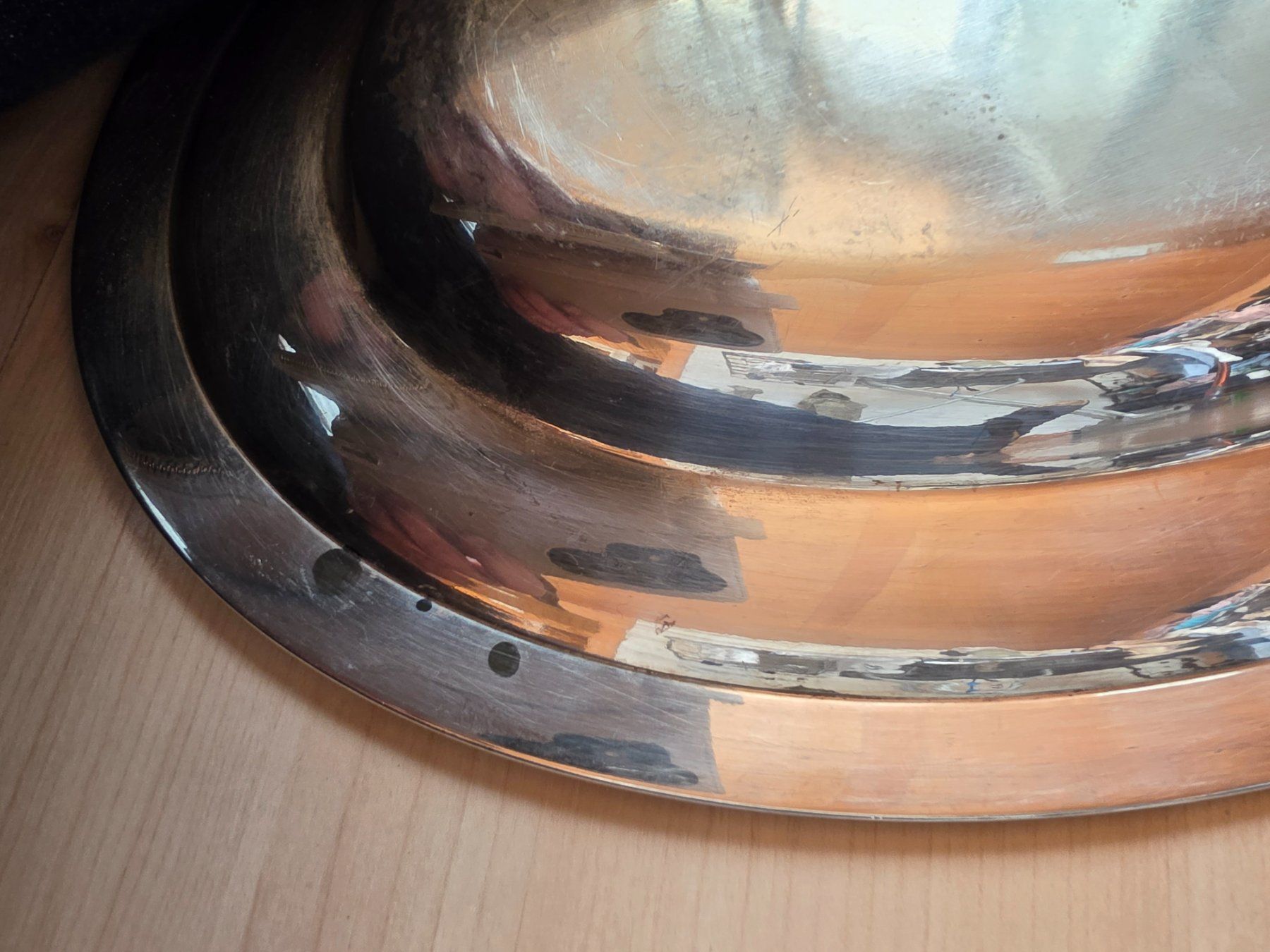 Servierplatten: Servierplatte – Gebraucht aus Ibach von Yuna8 3